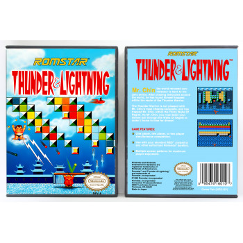 Thunder & Lightning